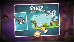 Silver | Angry Birds Wiki | Fandom powered by Wikia