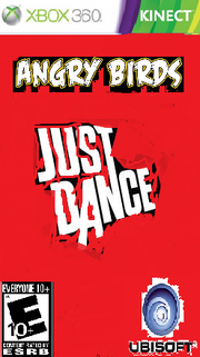 Angry birds dance