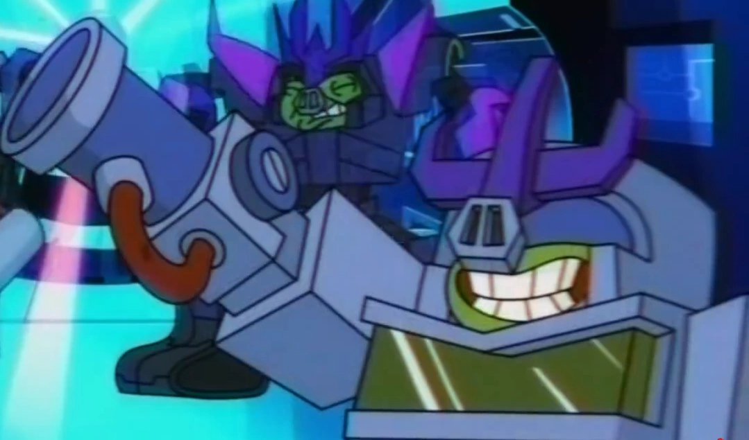 Galvatron AngryBirds Wiki FANDOM powered by Wikia