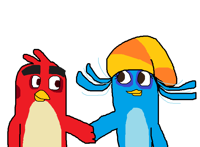 Imagen Red x Willow 7 (angry birds la película).png Angry Birds