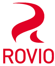 Rovio New Logo