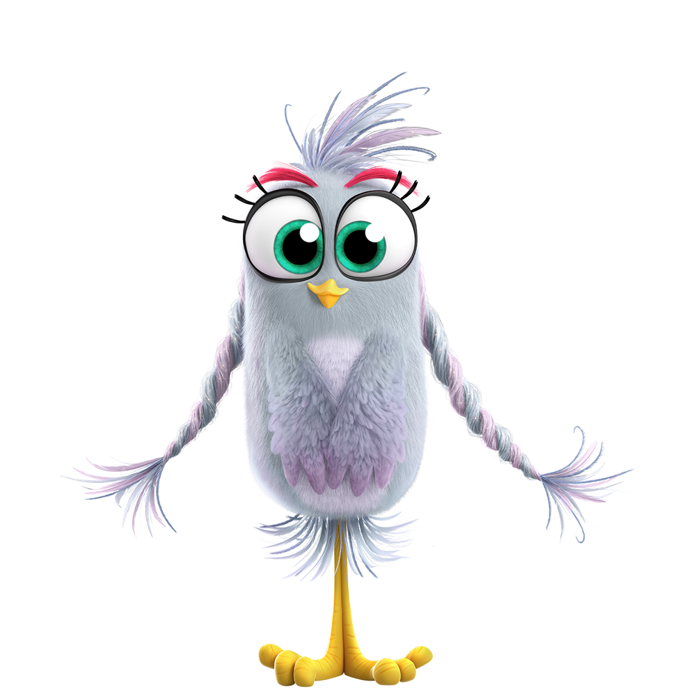 User Blog Angrybirds925 characters That Weren t In The Movie Angry