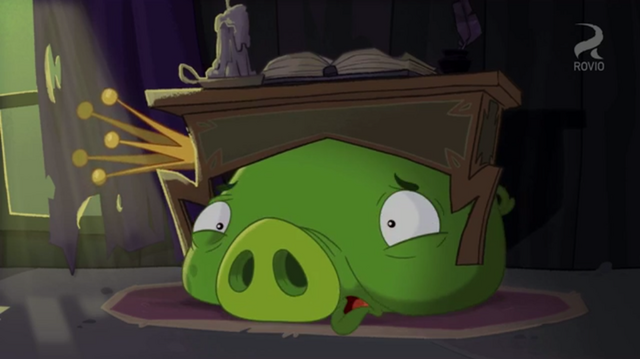 File:NIGHT OF THE LIVING PORK KING PIG HIDING UNDER DESK.png