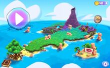 Golden Island