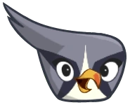 Silver | Angry Birds Wiki | Fandom powered by Wikia