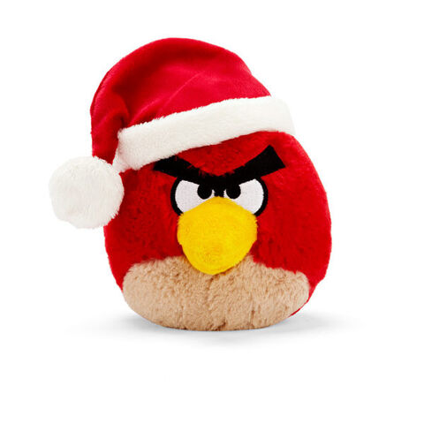 File:Christmas Red Bird.jpg