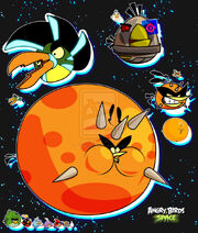 Angrybirdspacewhat!