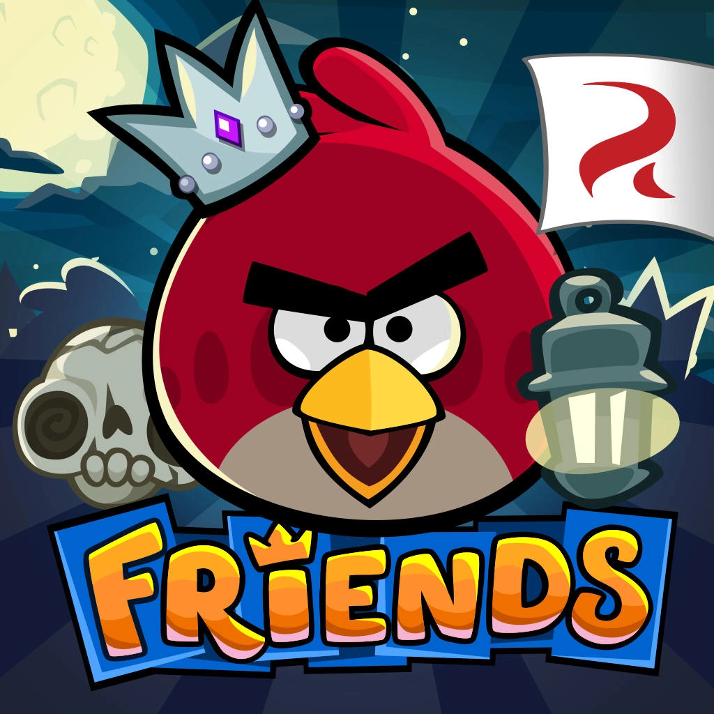 Image Angry Birds Friends Square Icon (Halloween).png Angry Birds