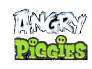 Angry pigs