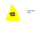 Angrybirdssony