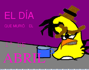 El Día En Que Murió el 1 de Abril