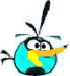 Freezer bird