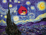 Birdy night