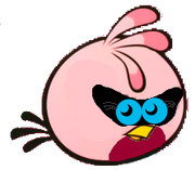 Pink bird 8sp