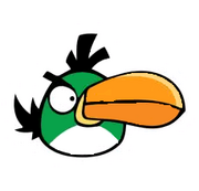 Green Bird