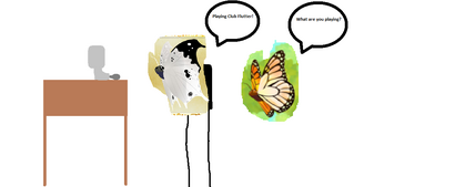 Club Flutter lol