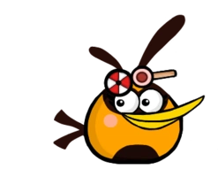 Female Orange Bird | Angry Birds Fanon Wiki | FANDOM powered by Wikia