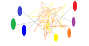 Egg road being attacked