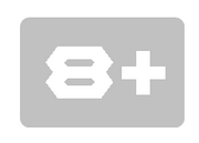8 and up Sign