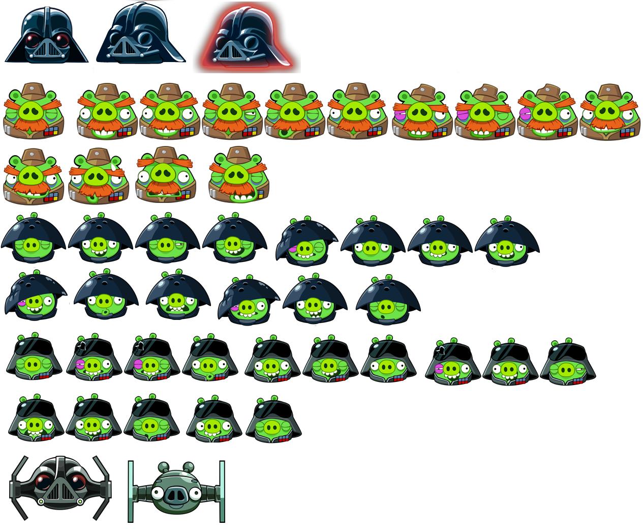 new angry birds star wars 2 characters new angry birds star wars 2 characters