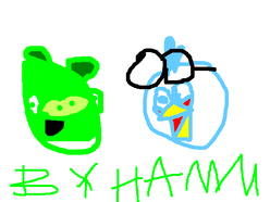 Hammdrawing