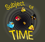 Subject of time