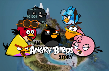 An Angry Birds Story