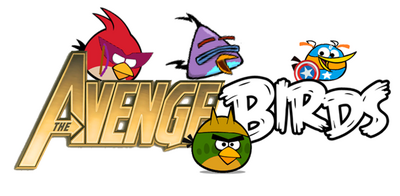 The Avengebirds Logo