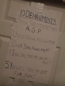 10demandments