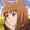 Холо из Spice and Wolf