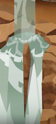 Mistfalls stone