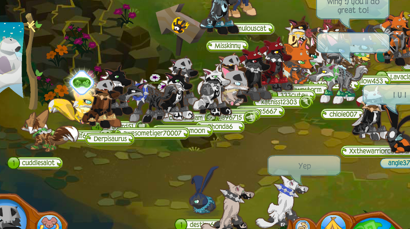 Image - Battleline-EC-MC.png | Animal Jam Clans Wiki | FANDOM ...