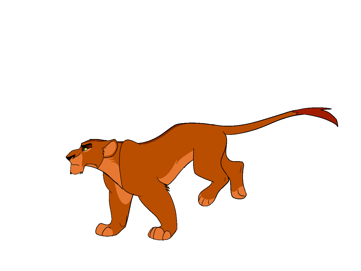 Image - Uru run animation cycle by demi dee96-d8qb6x0.gif | Animal Jam