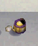 Golden can