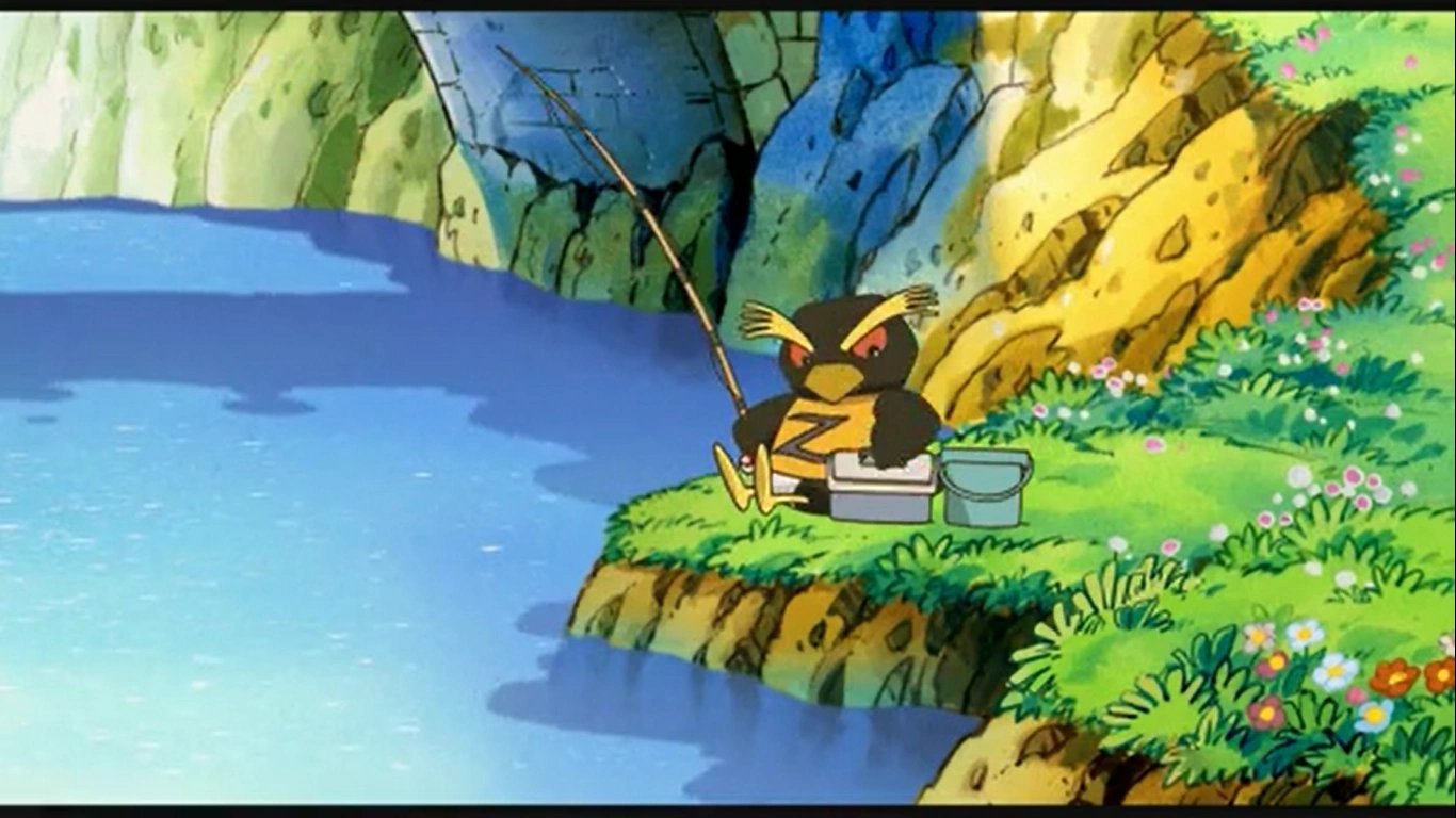 DÅ butsu no Mori (film) | Animal Crossing Wiki | Fandom powered by Wikia