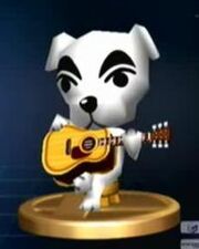 K.K. Slider Trophy