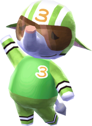 Big Top - Animal Crossing New Leaf