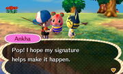 Cleo newleaf