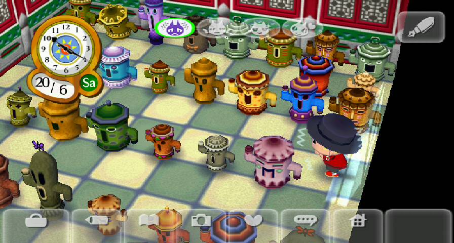 Gyroid (furniture) | Animal Crossing Wiki | FANDOM powered by Wikia