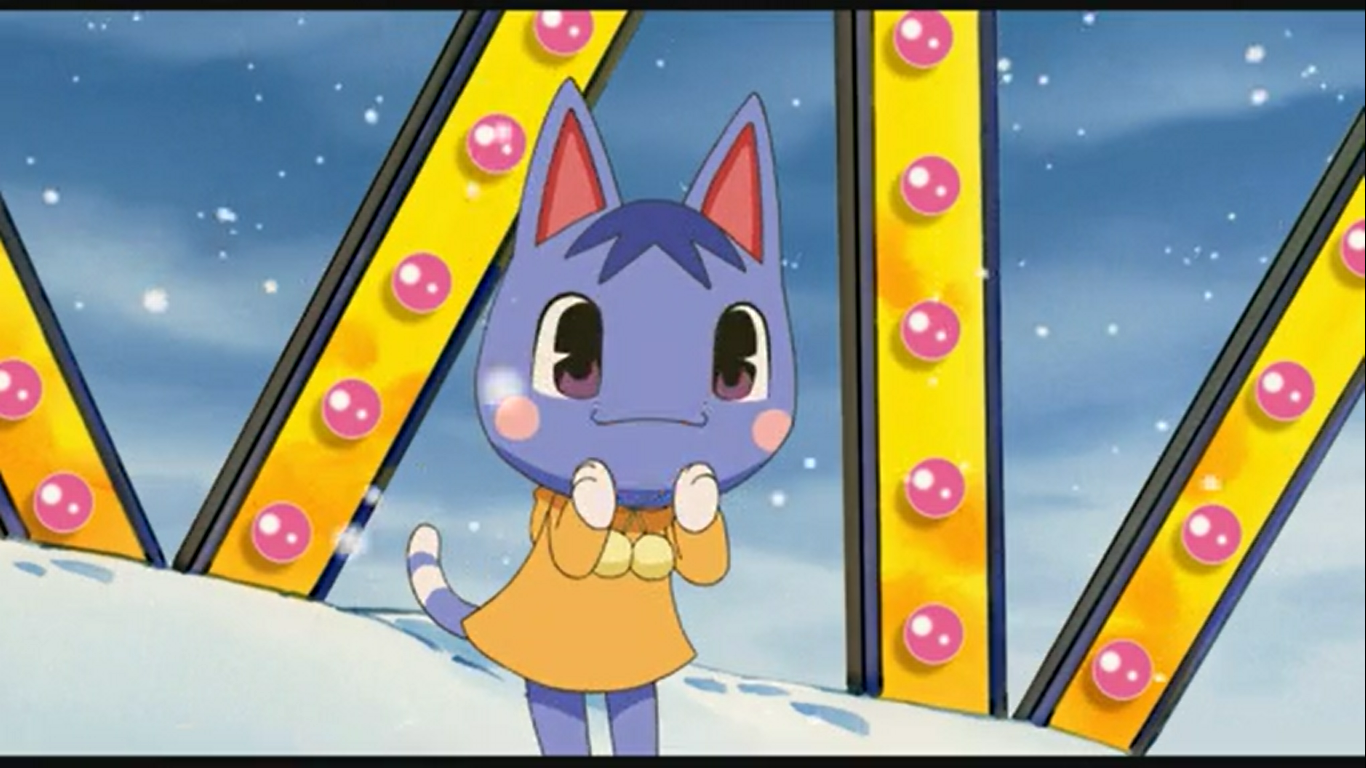 Dōbutsu no Mori (film) | Animal Crossing Wiki | Fandom powered by Wikia