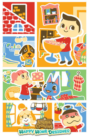 File:Animal Crossing HHD Poster.jpg