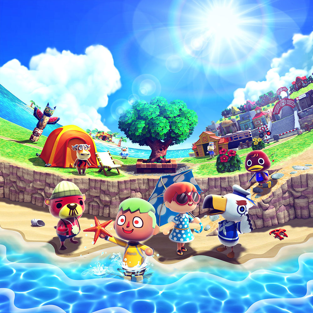 Summer | Animal Crossing Wiki | Fandom powered by Wikia