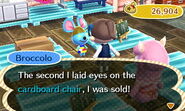 Broccolo | Animal Crossing Wiki | Fandom powered by Wikia