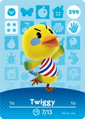 Twiggy | Animal Crossing Wiki | FANDOM powered by Wikia