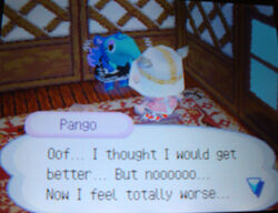 Sick pango