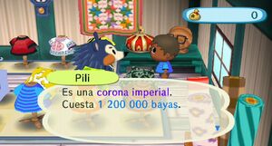Corona Imperial Wii