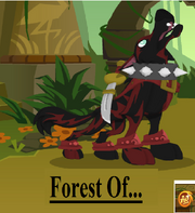 Forest Of...