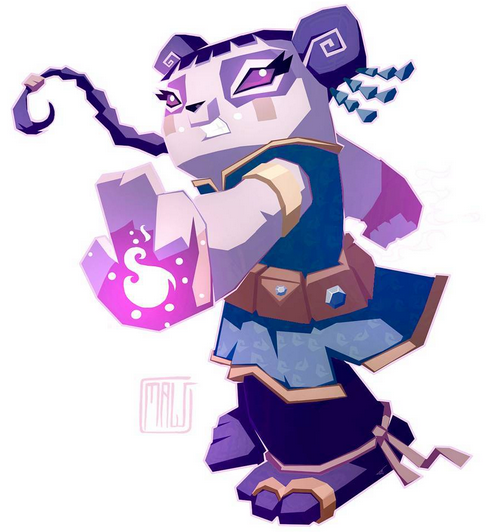 Image - Liza concept art.png | Animal Jam Wiki | FANDOM powered by Wikia