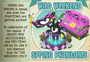 Jamaa-Journal Vol-195 Wild-Weekend