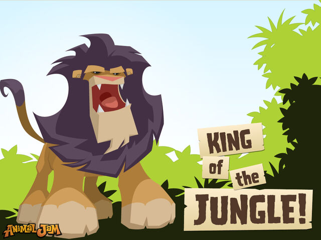 File:Animal Jam King of the Jungle Wallpaper.jpg